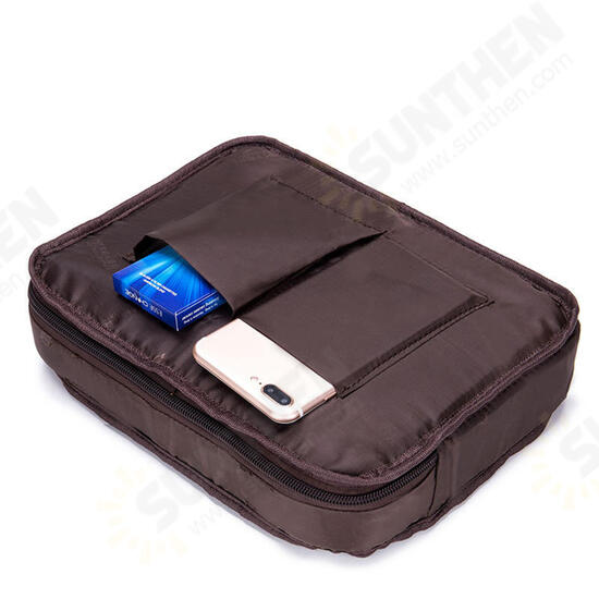 Men Genuine Leather Briefcase Shoulder Bag Business Travel Messenger Crossbody Laptop Handbag Men Genuine Leather Briefcase Shoulder Bag Business Travel Messenger Crossbody Laptop Handbag