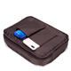 Men Genuine Leather Briefcase Shoulder Bag Business Travel Messenger Crossbody Laptop Handbag Men Genuine Leather Briefcase Shoulder Bag Business Travel Messenger Crossbody Laptop Handbag