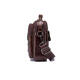 Men Genuine Leather Briefcase Shoulder Bag Business Travel Messenger Crossbody Laptop Handbag