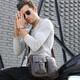 Men Genuine Leather Briefcase Shoulder Bag Business Travel Messenger Crossbody Laptop Handbag Men Genuine Leather Briefcase Shoulder Bag Business Travel Messenger Crossbody Laptop Handbag
