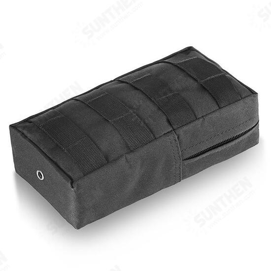 Men Molle Tactical Bag Accessory Waist Bag Running Cycling Phone Bag Men Molle Tactical Bag Accessory Waist Bag Running Cycling Phone Bag