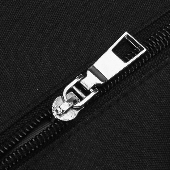Men USB Anti-theft Chest Bag Crossbody Messenger Shoulder Backpack Sling Pack Sports Travel
