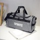 Men Women Camping Travel Shoulder Outdoor Luggage Large Gym Duffle Sport Satchel Bag Men Women Camping Travel Shoulder Outdoor Luggage Large Gym Duffle Sport Satchel Bag