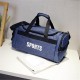 Men Women Camping Travel Shoulder Outdoor Luggage Large Gym Duffle Sport Satchel Bag Men Women Camping Travel Shoulder Outdoor Luggage Large Gym Duffle Sport Satchel Bag
