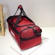 Men Women Camping Travel Shoulder Outdoor Luggage Large Gym Duffle Sport Satchel Bag Men Women Camping Travel Shoulder Outdoor Luggage Large Gym Duffle Sport Satchel Bag