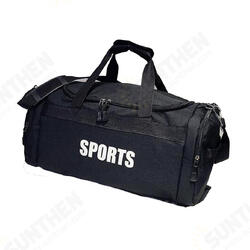 Men Women Camping Travel Shoulder Outdoor Luggage Large Gym Duffle Sport Satchel Bag Men Women Camping Travel Shoulder Outdoor Luggage Large Gym Duffle Sport Satchel Bag