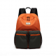 Men's High-Capacity Nylon Waterproof Leisure Backpack Travel Bag Sports Fitness Fashion Schoolbags