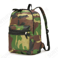 Military Fans Camouflage Backpack Fishing Hiking Camping Tactical Shoulder Bag Military Fans Camouflage Backpack Fishing Hiking Camping Tactical Shoulder Bag