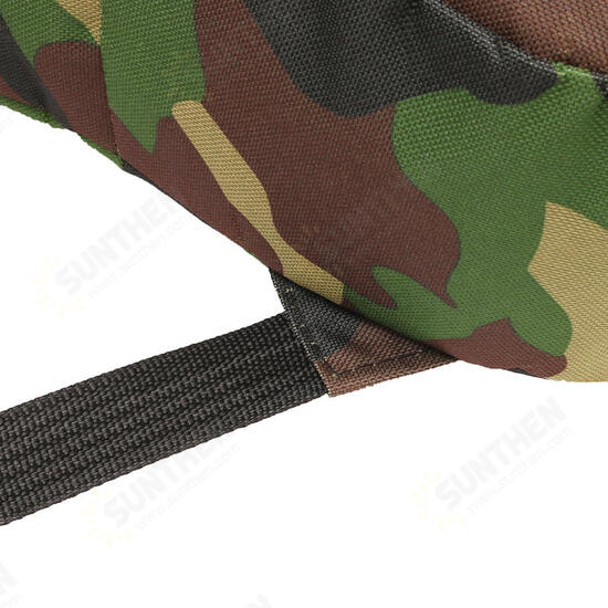 Military Fans Camouflage Backpack Fishing Hiking Camping Tactical Shoulder Bag