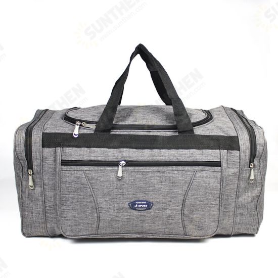 Multi-Size Oxford Fitness Training Gym Bag Durable Outdoor Travel Handbag Sport Tote Bag For Male Female Multi-Size Oxford Fitness Training Gym Bag Durable Outdoor Travel Handbag Sport Tote Bag For Male Female