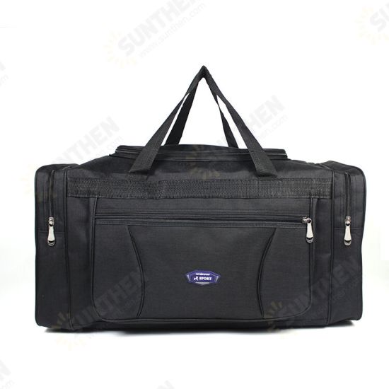 Multi-Size Oxford Fitness Training Gym Bag Durable Outdoor Travel Handbag Sport Tote Bag For Male Female Multi-Size Oxford Fitness Training Gym Bag Durable Outdoor Travel Handbag Sport Tote Bag For Male Female