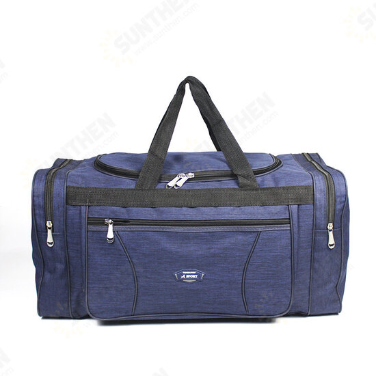 Multi-Size Oxford Fitness Training Gym Bag Durable Outdoor Travel Handbag Sport Tote Bag For Male Female Multi-Size Oxford Fitness Training Gym Bag Durable Outdoor Travel Handbag Sport Tote Bag For Male Female
