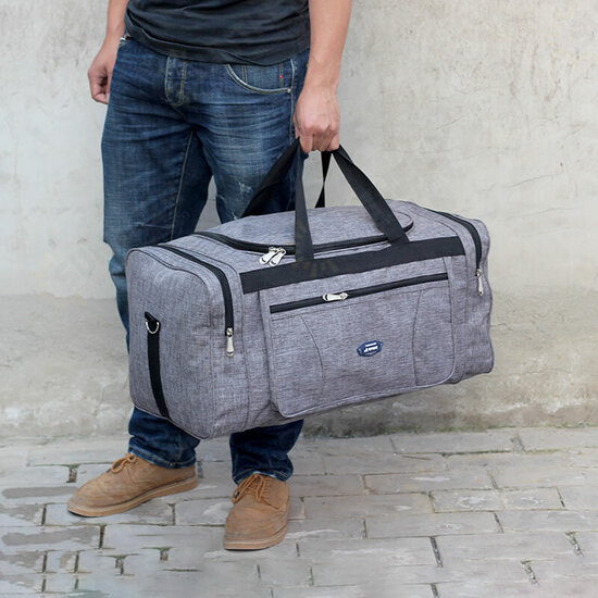 Multi-Size Oxford Fitness Training Gym Bag Durable Outdoor Travel Handbag Sport Tote Bag For Male Female Multi-Size Oxford Fitness Training Gym Bag Durable Outdoor Travel Handbag Sport Tote Bag For Male Female