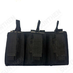 Multi-functional Tactical Molle Vest Bag Waist Bag EDC Tool Accessories Bag Storage Bag Outdoor Camping Hunting Multi-functional Tactical Molle Vest Bag Waist Bag EDC Tool Accessories Bag Storage Bag Outdoor Camping Hunting