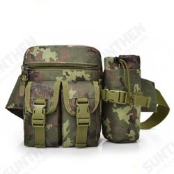 Multifunction Large Capacity Travel Backpack Riding Water Bottle Pockets Outdoor Tactical Bag Multifunction Large Capacity Travel Backpack Riding Water Bottle Pockets Outdoor Tactical Bag