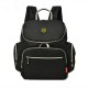 Multifunction Mummy Backpack Stroller Nappy Storage Bag Shoulder Bag Travel Baby Handbag