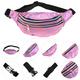 Multifunctional Chest Bag Outdoor Camping Traveling Crossbody Bag Waist Bag