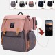 Multifunctional Outdoor Travel Backpack With USB Port Large Capacity Waterproof Shoulder Bag For Outdoor Camping Hiking Men Women