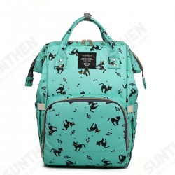 Mummy Backpack Multi-function Large-capacity Bag Expectant Travel Outdoor Maternal and Child Package Mummy Backpack Multi-function Large-capacity Bag Expectant Travel Outdoor Maternal and Child Package