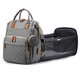 Mummy Backpack USB Port Folding Bed Diaper Bag Multifunction Outdoor Travel Mummy Backpack USB Port Folding Bed Diaper Bag Multifunction Outdoor Travel