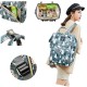 Mummy Bag Multi-function Large-capacity Backpack Expectant Travel Outdoor Maternal and Child Package