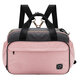 Mummy Diaper Bag Portable Multifunction Backpack Folding Baby Bed Bag with Mattress Outdoor Travel