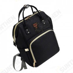 Mummy Maternity Outdoor Travel Large Capacity Multifunction Baby Care Backpack Mummy Maternity Outdoor Travel Large Capacity Multifunction Baby Care Backpack