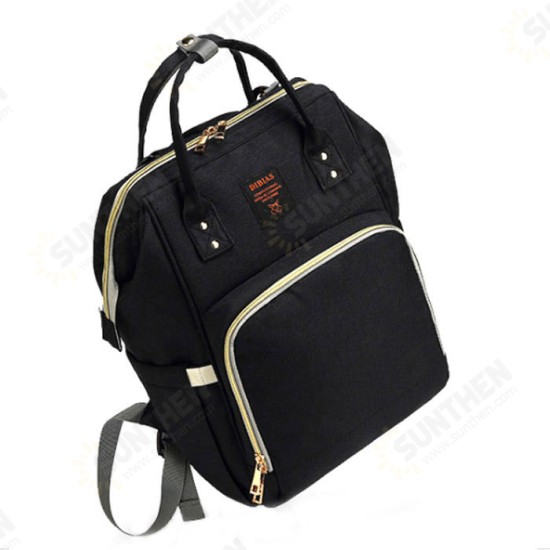Mummy Maternity Outdoor Travel Large Capacity Multifunction Baby Care Backpack Mummy Maternity Outdoor Travel Large Capacity Multifunction Baby Care Backpack