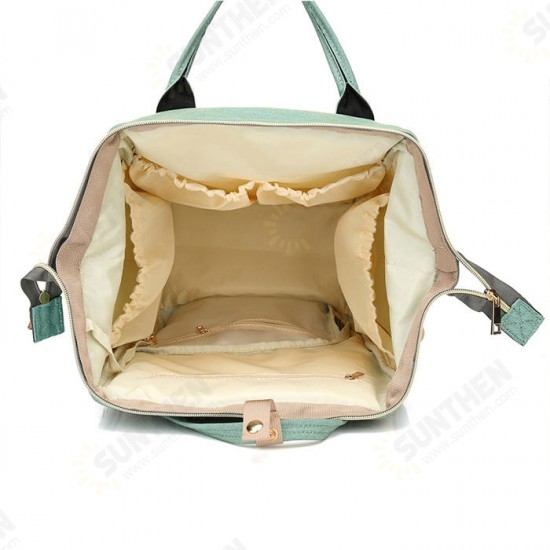 Mummy Maternity Outdoor Travel Large Capacity Multifunction Baby Care Backpack Mummy Maternity Outdoor Travel Large Capacity Multifunction Baby Care Backpack