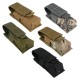 Nylon Single Mag Pouch Insert Flashlight Combo Clip Carrier For Duty Belt Hunting Gun Accessories