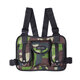 Nylon Tactical Chest Bag Crossbody Bag Camping Hunting Shoulder Bag