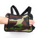 Nylon Tactical Chest Bag Crossbody Bag Camping Hunting Shoulder Bag