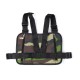 Nylon Tactical Chest Bag Crossbody Bag Camping Hunting Shoulder Bag
