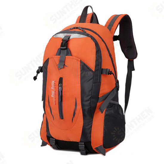 Nylon Waterproof Climbing Bag Leisure Travel Backpack Shoulder Bag Rucksack