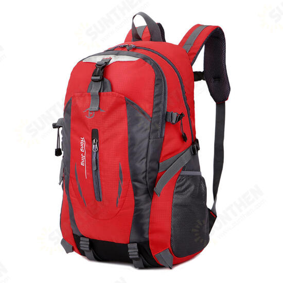 Nylon Waterproof Climbing Bag Leisure Travel Backpack Shoulder Bag Rucksack