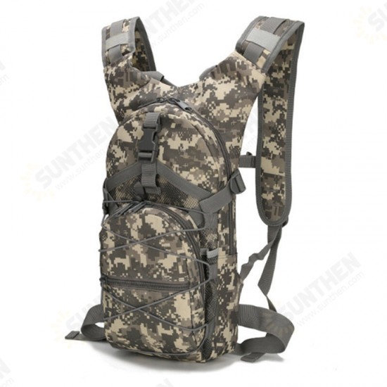 15L Camouflage Multi-function Backpack Large Capacity Lightweight Outdoor Camping Bicycle Climbing 15L Camouflage Multi-function Backpack Large Capacity Lightweight Outdoor Camping Bicycle Climbing