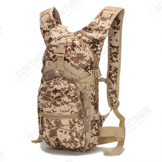 15L Camouflage Multi-function Backpack Large Capacity Lightweight Outdoor Camping Bicycle Climbing 15L Camouflage Multi-function Backpack Large Capacity Lightweight Outdoor Camping Bicycle Climbing