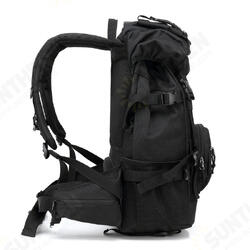 40L Climbing Backpack Waterproof Nylon Rucksack Camping Travel Hiking Shoulder Bag Max Load 40-60kg 40L Climbing Backpack Waterproof Nylon Rucksack Camping Travel Hiking Shoulder Bag Max Load 40-60kg