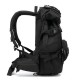 40L Climbing Backpack Waterproof Nylon Rucksack Camping Travel Hiking Shoulder Bag Max Load 40-60kg