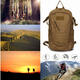 Outdoor 20L Backpack Rucksack Camping Hiking Travel Shoulder Bag Pack