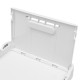 Outdoor 25L Plastic Folding Car Trunk Storage Box Travel Organizer Holder Interior Big Capacity Bag