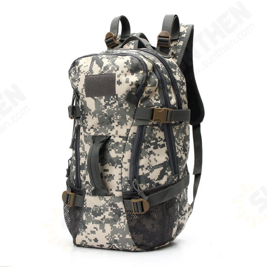 Outdoor Camping Tactical Backpack Mountaineering Camouflage ACU Bag Rucksack