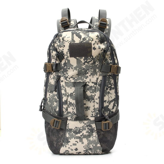 Outdoor Camping Tactical Backpack Mountaineering Camouflage ACU Bag Rucksack