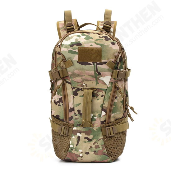 Outdoor Camping Tactical Backpack Mountaineering Camouflage ACU Bag Rucksack