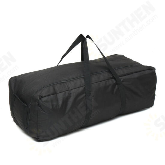 Outdoor Camping Travel Duffle Bag Waterproof Oxford Foldable Luggage Handbag Storage Pouch