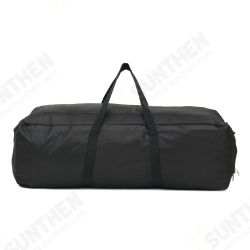 Outdoor Camping Travel Duffle Bag Waterproof Oxford Foldable Luggage Handbag Storage Pouch