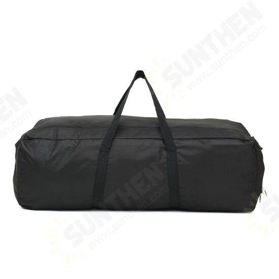 Outdoor Camping Travel Duffle Bag Waterproof Oxford Foldable Luggage Handbag Storage Pouch