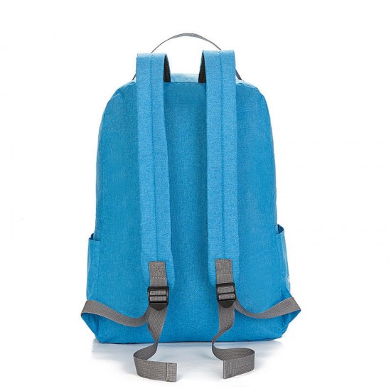 Outdoor Folding Bag Backpack Big Capacity Camping Hiking Travelling For Men Women