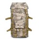 Outdoor Nylon Men Camouflage Backpack Cycling Rucksack Pack Travel Camping Hiking Bag