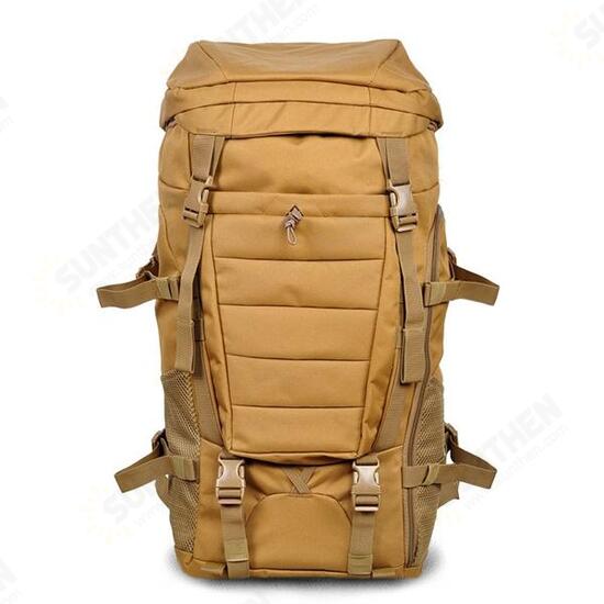 Outdoor Nylon Men Camouflage Backpack Cycling Rucksack Pack Travel Camping Hiking Bag